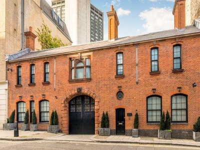 Detached house for sale in Brick Street, London W1J