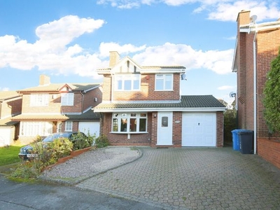 Detached house for sale in Deerhill, Wilnecote, Tamworth B77
