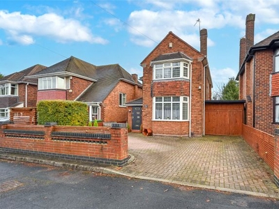 Detached house for sale in Grafton Place, Bilston, Wolverhampton, West Midlands WV14