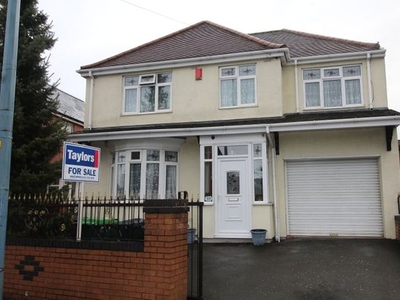 Detached house for sale in Halesowen Road, Cradley Heath, West Midlands B64