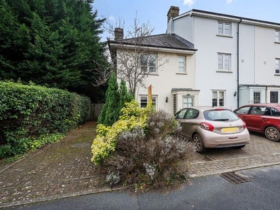 End terrace house for sale in Hay-On-Wye, Hereford HR3