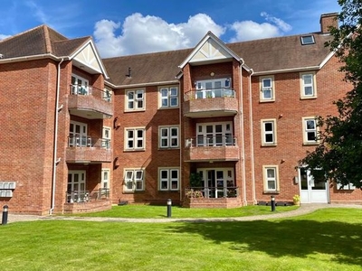 Flat for sale in Woodfield Gardens, Belmont, Hereford HR2