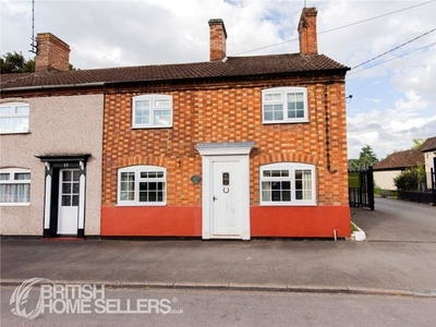 Semi-detached house for sale in Coventry Road, Brinklow, Rugby, Warwickshire CV23