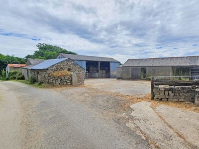 Barn conversion for sale in Burras, Wendron, Helston TR13