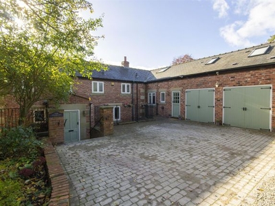 Barn conversion for sale in Hady Hill Farm, Hady Hill, Chesterfield S41
