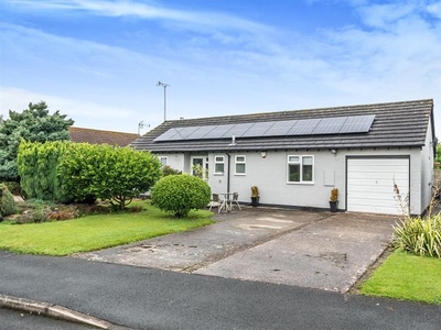 Bungalow for sale in Bearcroft, Weobley, Hereford HR4