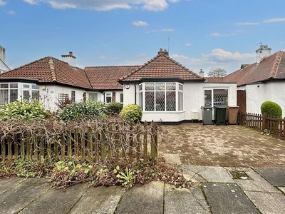 Bungalow for sale in Cauldwell Close, Monkseaton, Whitley Bay NE25