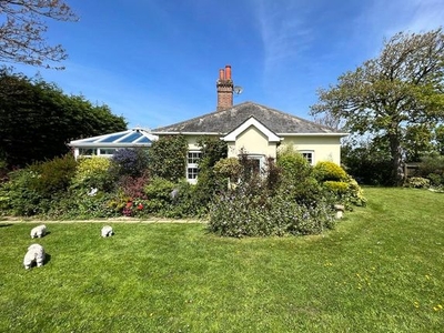 Bungalow for sale in Cliff Road, Milford On Sea, Lymington SO41