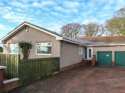 Bungalow for sale in Kersewell Avenue, Carnwath, Lanark, South Lanarkshire ML11