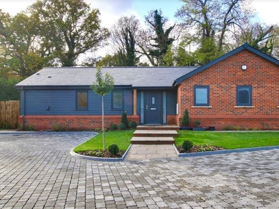 Detached bungalow for sale in Plot 4, The Sycamore, Tree Heritage, Hertford SG14