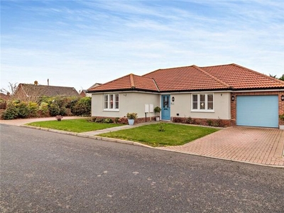 Bungalow for sale in Steam Mill Close, Bradfield, Manningtree, Essex CO11
