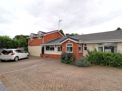 Bungalow for sale in Trussell Close, Acton Trussell, Stafford ST17