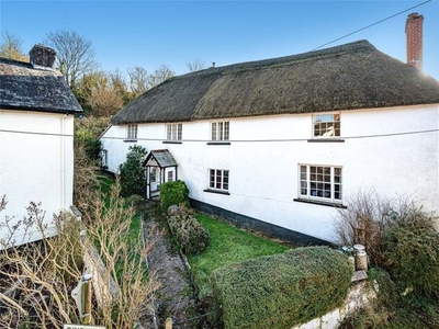 Cottage for sale in Coleford, Crediton, Devon EX17