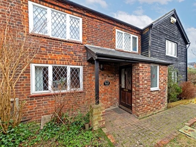 Cottage for sale in Hitchin Road, Weston SG4