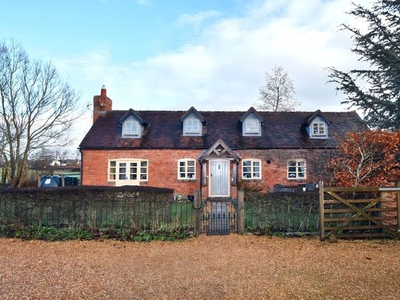 Cottage for sale in Knighton, Market Drayton TF9