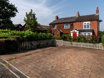 Cottage for sale in Newton Road, Lowton WA3