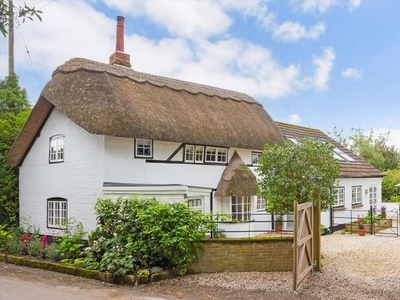 Cottage for sale in Stanton St. Bernard, Marlborough, Wiltshire SN8