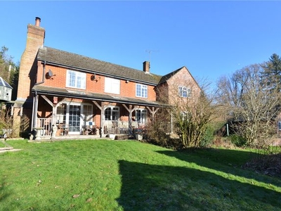 Country house for sale in Godshill Wood, Fordingbridge, Hampshire SP6
