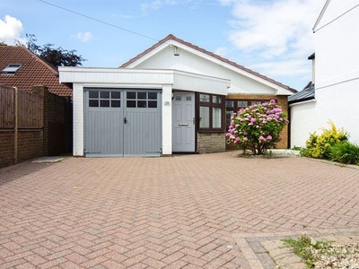 Detached bungalow for sale in Birch Terrace, Chase Terrace, Burntwood WS7