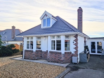 Detached bungalow for sale in Crossfield Avenue, Porthcawl CF36