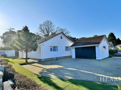 Detached bungalow for sale in Everglades Close, Ferndown BH22