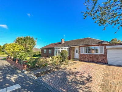 Detached bungalow for sale in Glamis Avenue, Melton Park, Newcastle Upon Tyne NE3