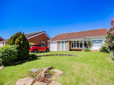 Detached bungalow for sale in Green Leas, Carlton Village, Stockton-On-Tees TS21