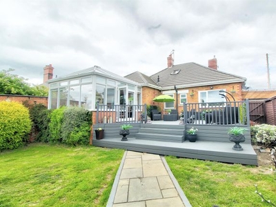 Detached bungalow for sale in Haining Black Boy Road, Chilton Moor, Houghton Le Spring DH4