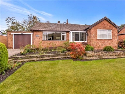 Detached bungalow for sale in Lodge Bank, Brinscall, Chorley PR6
