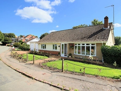 Detached bungalow for sale in Main Street, Tugby, Leicestershire LE7
