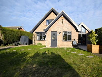 Detached bungalow for sale in North Cove, Beccles NR34