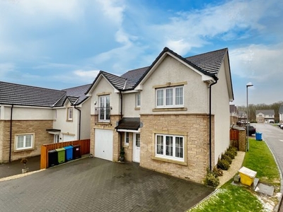 Detached house for sale in 11 Mckelvie Crescent, Barrhead, Glasgow G78