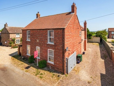 Detached house for sale in 14 Mill Lane, Martin, Lincoln, Lincolnshire LN4