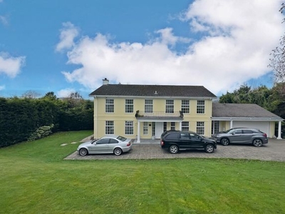 Detached house for sale in Abbey House, The Abbey Woods, Douglas, Isle Of Man IM2