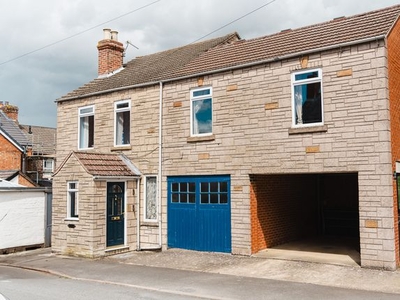 Detached house for sale in Albert Street, Melton Mowbray LE13