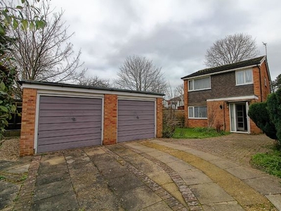 Detached house for sale in Arreton Close, Leicester LE2