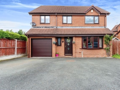 Detached house for sale in Aspen Way, Telford TF5