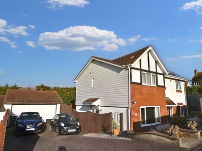 Detached house for sale in Avondale Road, Exmouth, Devon EX8