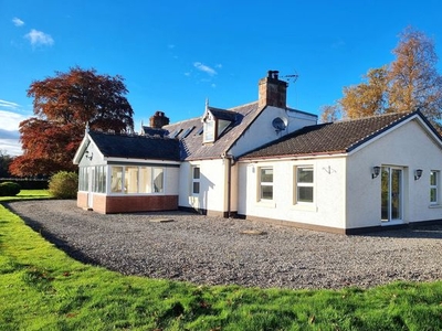 Detached house for sale in Balblair, Dingwall IV7