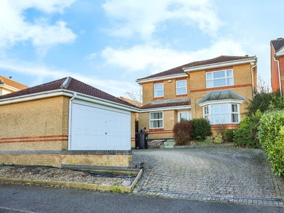 Detached house for sale in Balmoral Drive, Grantham NG31