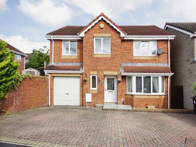 Detached house for sale in Bampton Close, Emersons Green, Bristol BS16