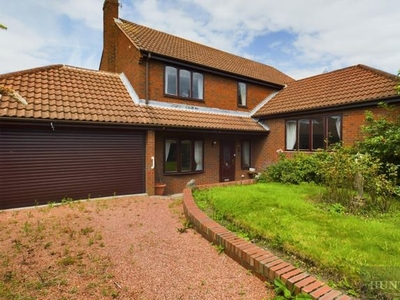 Detached house for sale in Barn Hollows, Hawthorn, Seaham SR7