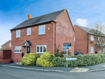 Detached house for sale in Bates Hollow, Rothley, Leicester LE7