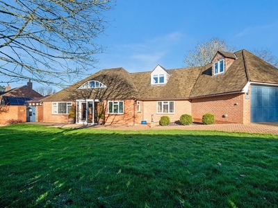 Detached house for sale in Berry Hill Road Adderbury Banbury, Oxfordshire OX17