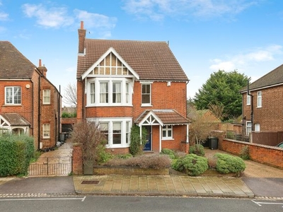 Detached house for sale in Beverley Crescent, Bedford MK40