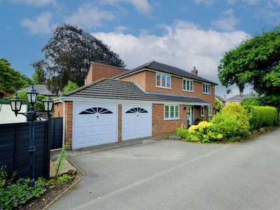 Detached house for sale in Bostocks Lane, Sandiacre, Nottingham NG10