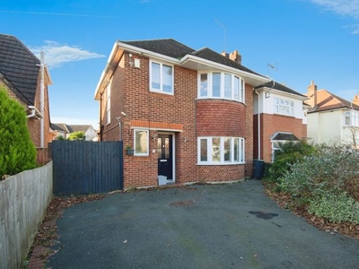 Detached house for sale in Bradpole Road, Bournemouth BH8
