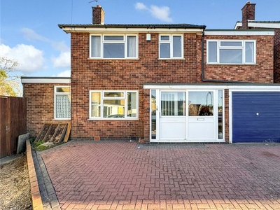 Detached house for sale in Brailsford Road, Wigston LE18