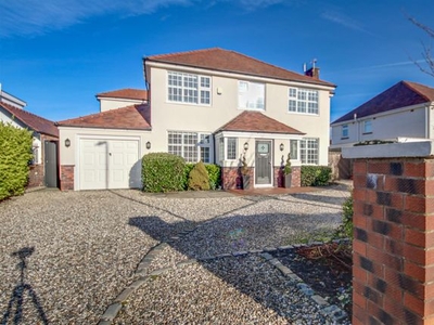 Detached house for sale in Breeze Road, Birkdale, Southport PR8