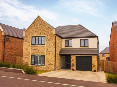 Detached house for sale in Broadfield Meadows, Callerton, Newcastle Upon Tyne NE5
